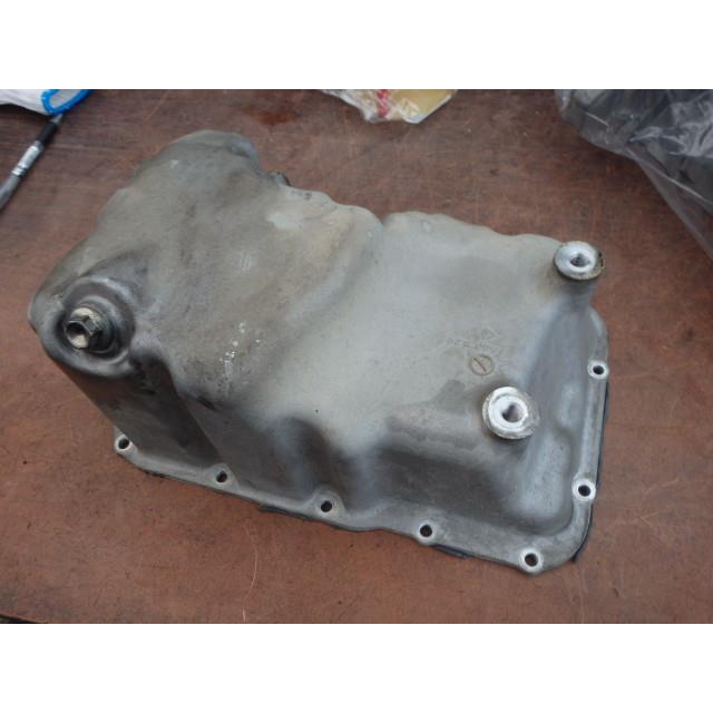 パレット DBA-MK21S オイルパン SW XS K6A ZJ3 195370 : used