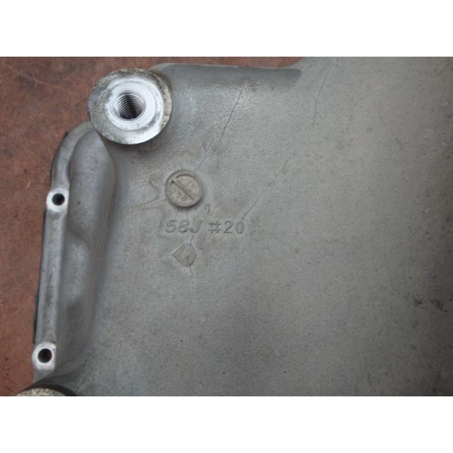 パレット DBA-MK21S オイルパン SW XS K6A ZJ3 195370 : used
