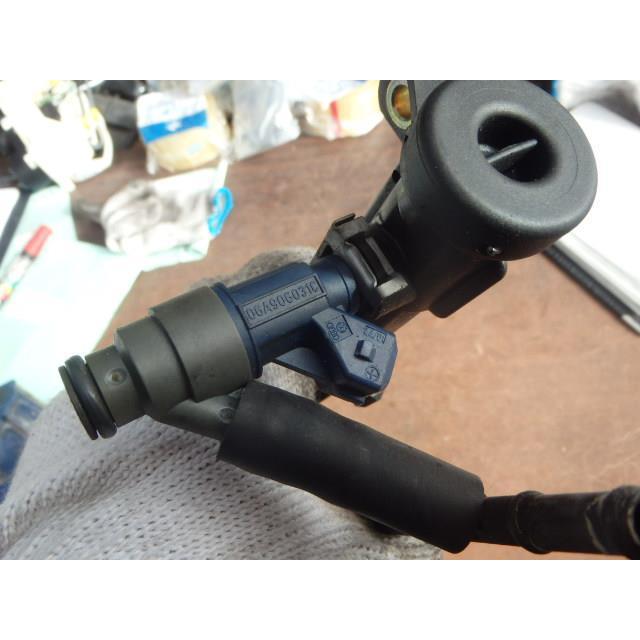 VW ニュービートル GF-9CAQY インジェクター パステル 5人 AQY 0 280