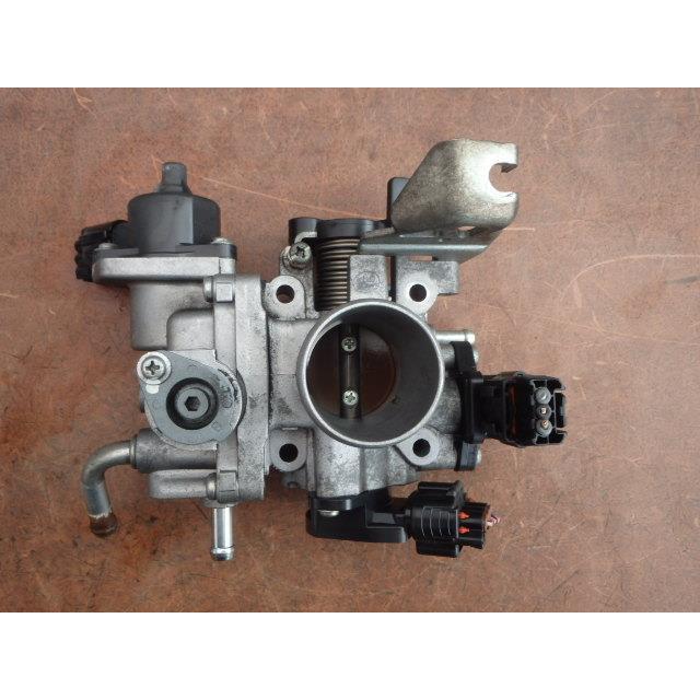 ワゴンR ワゴンR DBA-MH21S スロットルボディ FX-Sリミテッド K6A ZJ3 