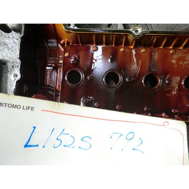 ムーヴ LA-L152S エンジンASSY カスタムRS JB-DET N05 196002 ムーヴ LA-L152S エンジンASSY カスタムRS JB-DET N05 196002