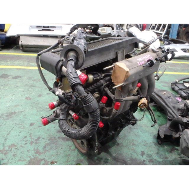 ムーヴ LA-L152S エンジンASSY カスタムRS JB-DET N05 196002 : used