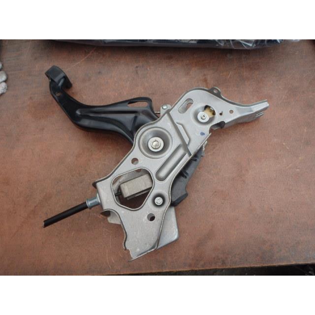 ワゴンR ワゴンR ABA-MH21S サイドブレーキ FTリミテッド K6AT ZJ3