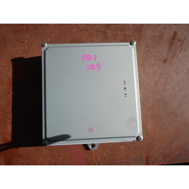 オデッセイ DBA-RB1 エンジンコンピューター Sエアロパッケージ K24A