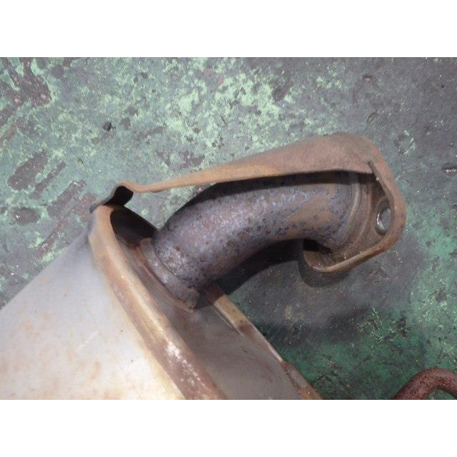 スイフト DBA-ZC71S Rマフラー XG K12B Z2S 14300-63JB0 196723 : used