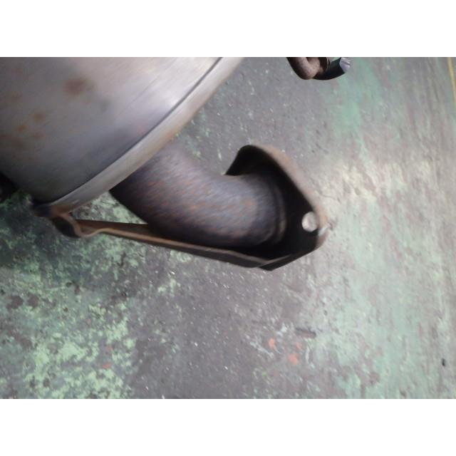 スイフト DBA-ZC71S Rマフラー XG K12B Z2S 14300-63JB0 196723 : used