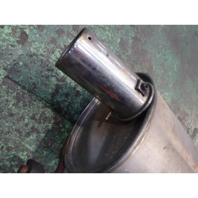 スイフト DBA-ZC71S Rマフラー XG K12B Z2S 14300-63JB0 196723 : used