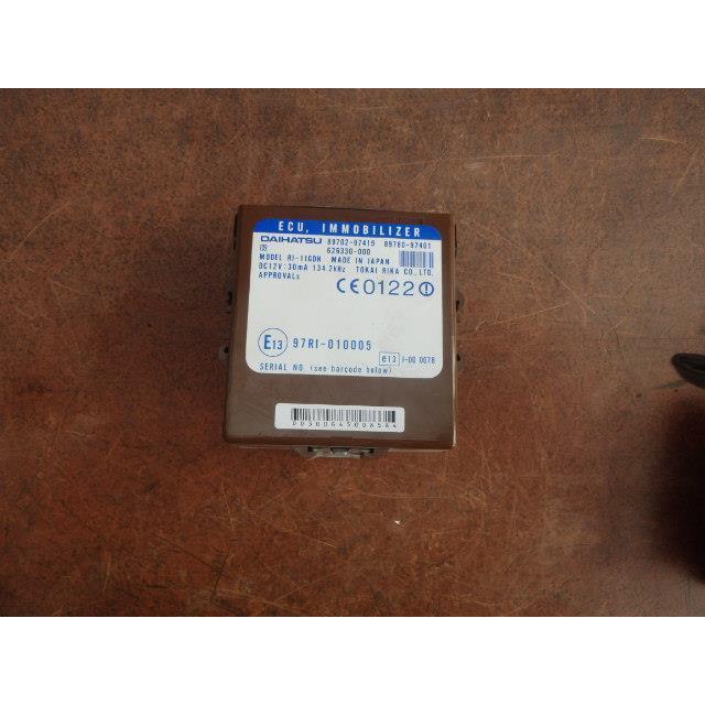 コペン LA-L880K その他 電装部品 JB-DET W16 89780-97401 89702-97419