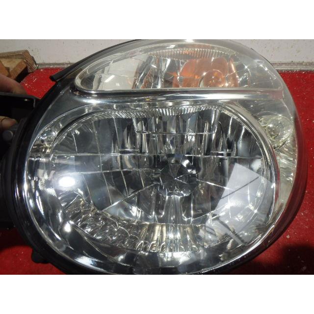 インプレッサ LA-GG2 ヘッドライト左 LH I'S EJ152 イチコー 1661