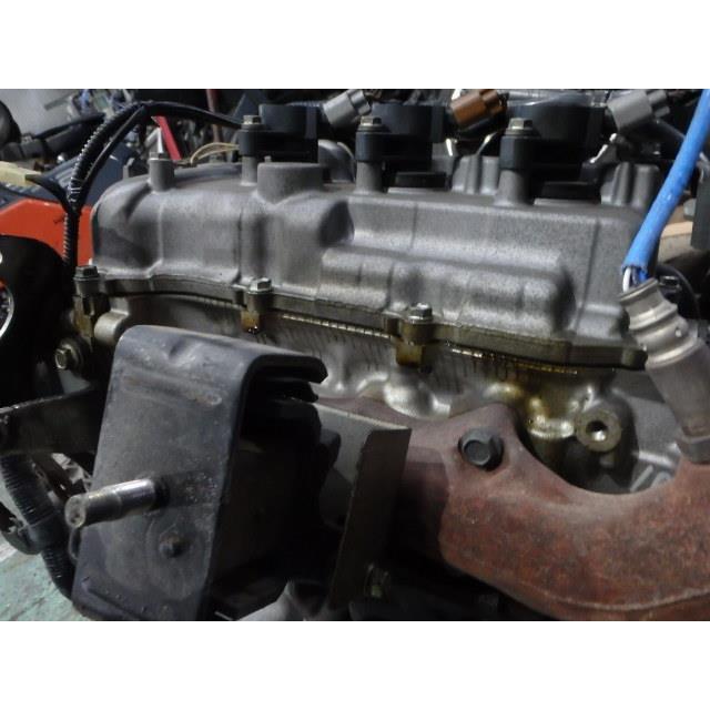 ハイゼット EBD-S321V エンジンASSY カーゴデラックス KF-VE B58 走行
