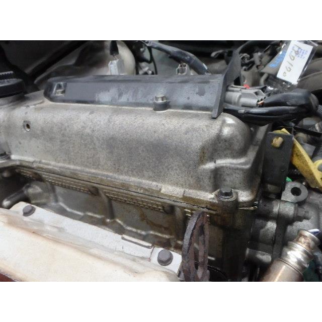 エブリイワゴン エブリィ LE-DA62V エンジンASSY PA 4WD K6A 26U 走行  