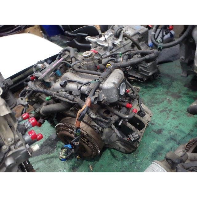 エブリイワゴン エブリィ LE-DA62V エンジンASSY PA 4WD K6A 26U