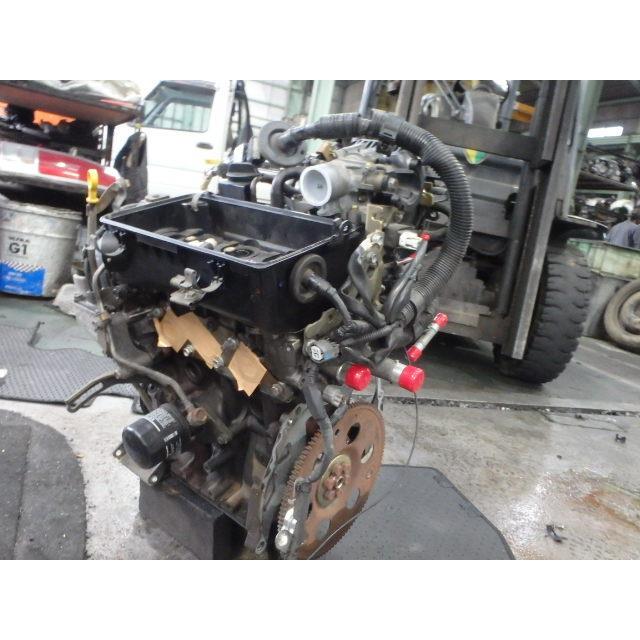 タント CBA-L350S エンジンASSY X EF-VE 198258 : used-part-factory 