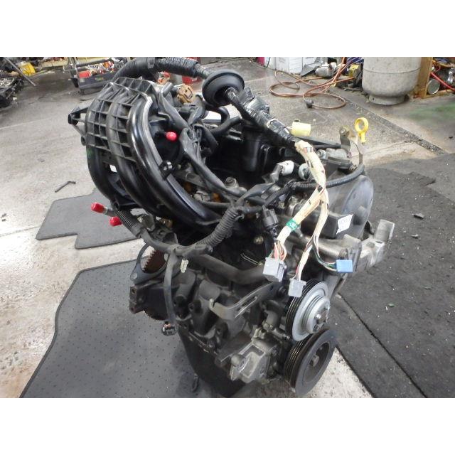 タント CBA-L350S エンジンASSY X EF-VE 198258 : used-part-factory 