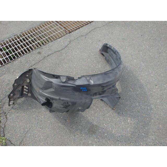 フィット DBA-GE6 フロントフェンダーライナー右 RH G L13A NH731P