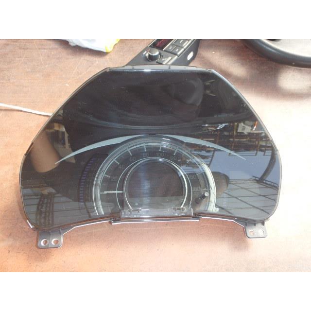 スイフト DBA-ZC72S スピードメーター RS-DJE K12B ZNC 34110-61PA