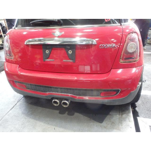 BMW MINI ミニ　純正　R56 MF16S クーパーS リアスポイラー BMW MINI ミニ 純正 R56 MF16S クーパーS リアスポイラー BMW