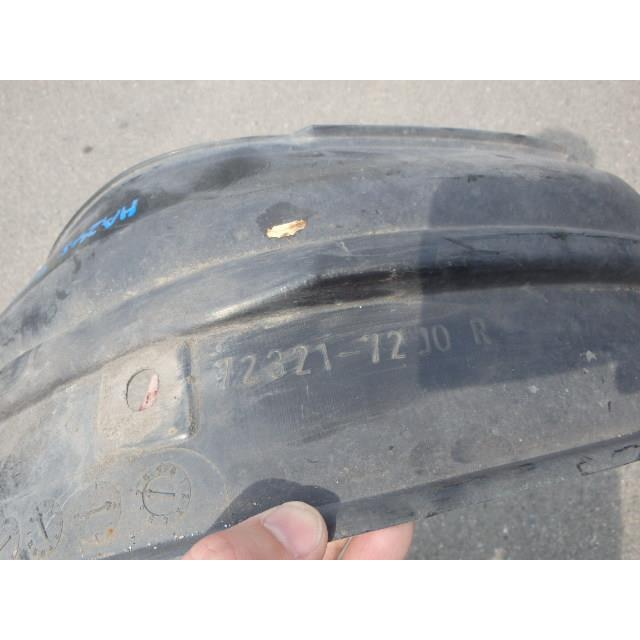 アルト DBA-HA24S フロントフェンダーライナー右 RH G2 K6A ZCN 72321