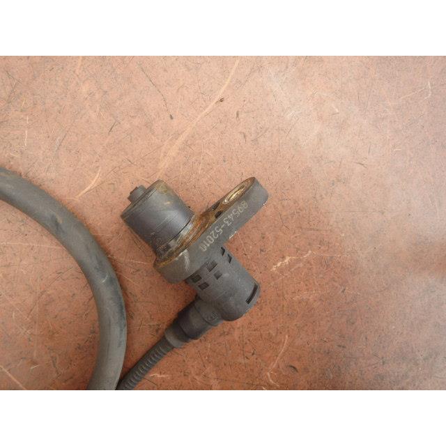 bB TA-NCP31 ABSセンサー Z 1NZ-FE 8M6 89543-52010 199278 : used