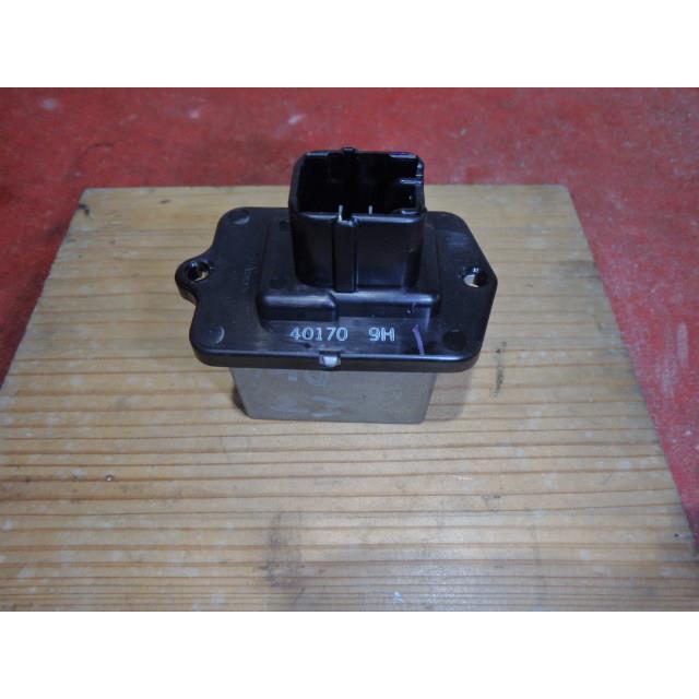 AZワゴン CBA-MJ23S ヒーターレジスター カスタムスタイルXT-L