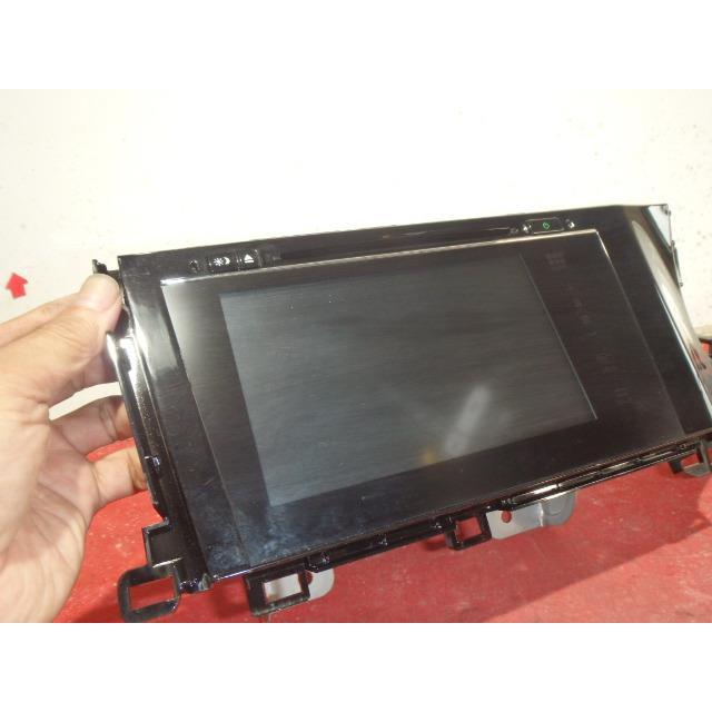 シャトル DAA-GP7 カーナビゲーション ハイブリッドXスタイル