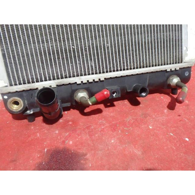 N-BOX N−BOX DBA-JF1 ラジエータ G Lパッケージ S07A デンソー 