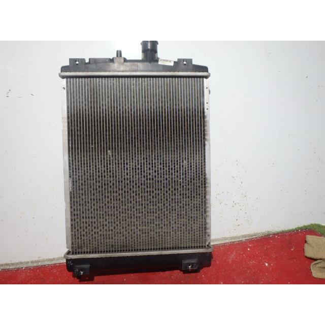 N-BOX N−BOX DBA-JF1 ラジエータ G Lパッケージ S07A デンソー 