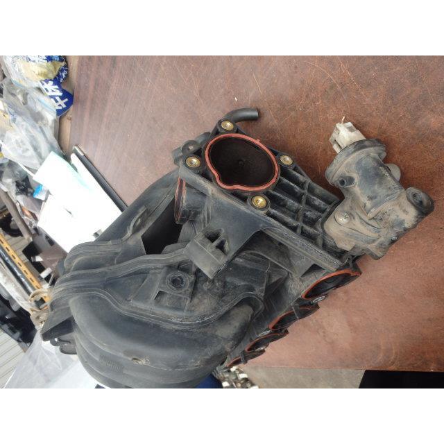 デミオ DBA-DE3FS インテークマニホールド 13C ZJ-VE A3F ZJ38-13-100