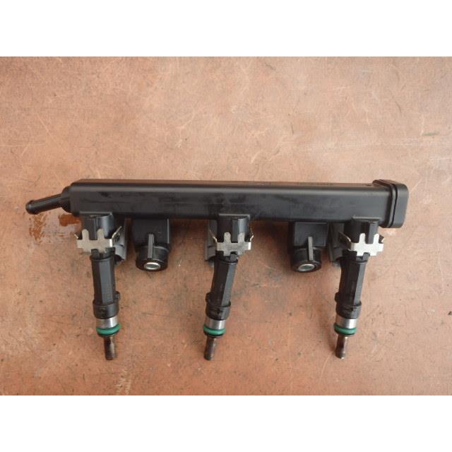 アルト DBA-HA36S インジェクター L R06A ZSF EAT336 201549 : used