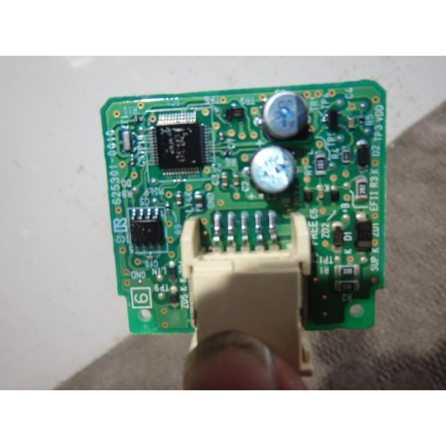 ヴォクシー DAA-ZWR80G その他 電装部品 ハイブリッドV 7人 2ZR-FXE