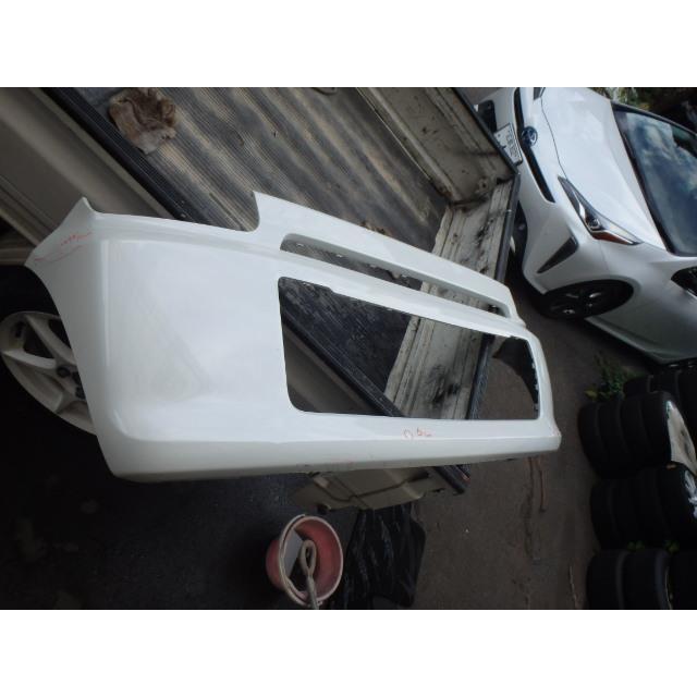 ワゴンR DAA-MH55S フロントバンパー スティングレーハイブリッドX  