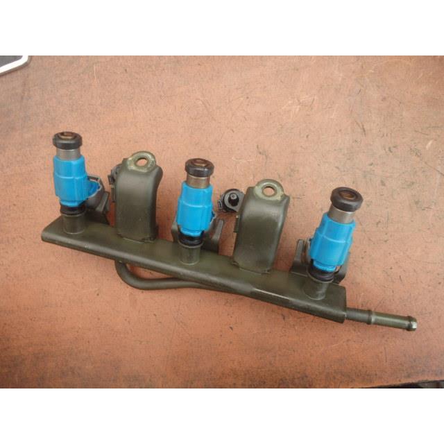 ラパン CBA-HE21S インジェクター X K6A Z7T 202596 : used-part