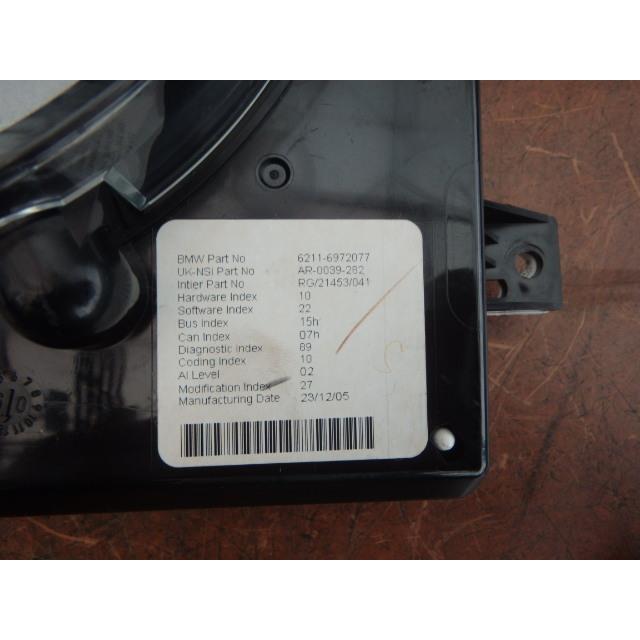 BMW ミニ GH-RA16 スピードメーター クーパーパークレーン W10B16A