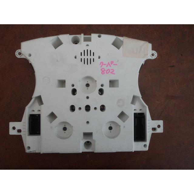 BMW ミニ GH-RA16 スピードメーター クーパーパークレーン W10B16A