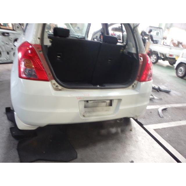 スイフト DBA-ZC71S リアバンパー XG Lパッケージ K12B Z7T 71811