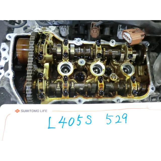 ソニカ CBA-L405S エンジンASSY R KF-DET S28 KF-DET/ターボ車 203952