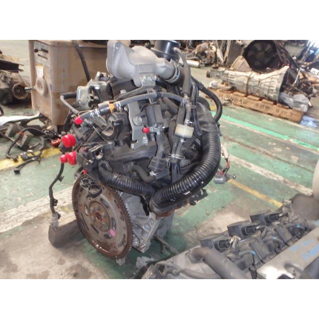 ソニカ CBA-L405S エンジンASSY R KF-DET S28 KF-DET/ターボ車 203952
