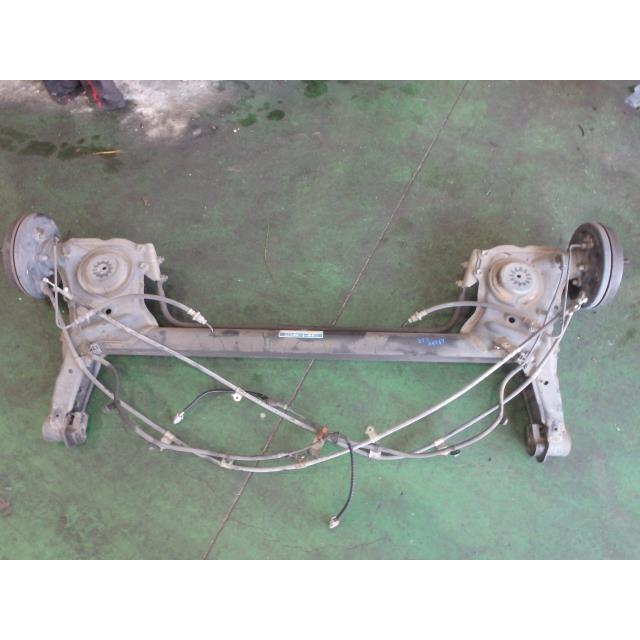 ソニカ CBA-L405S RアクスルビームASSY R KF-DET S28 スタビ付 203953 