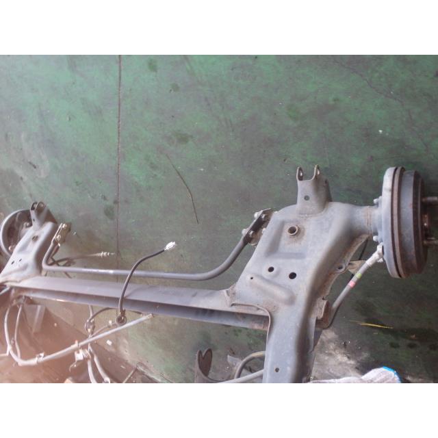 ソニカ CBA-L405S RアクスルビームASSY R KF-DET S28 スタビ付 203953 