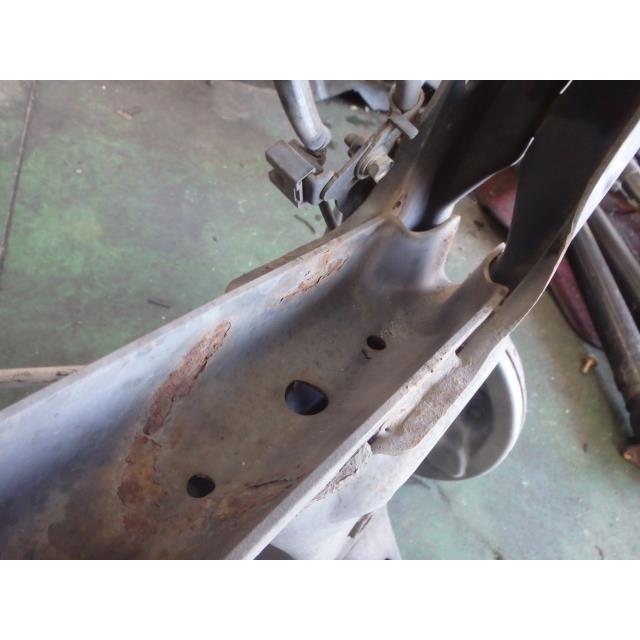 ソニカ CBA-L405S RアクスルビームASSY R KF-DET S28 スタビ付 203953 