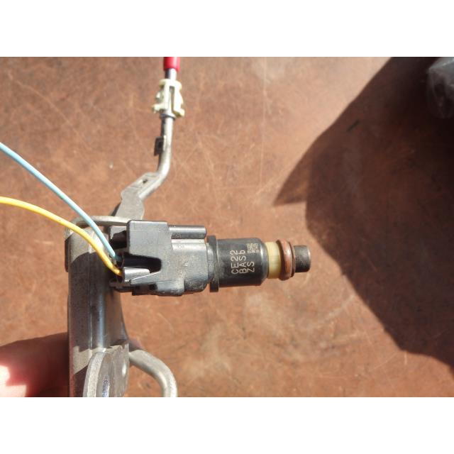 N-BOX N−BOX DBA-JF1 インジェクター G S07A NH624P 204076