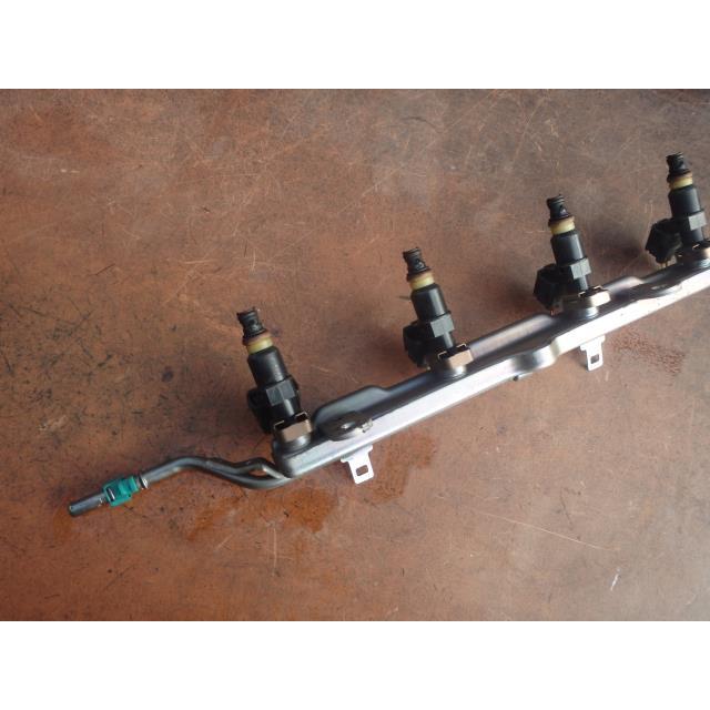 ステップワゴン DBA-RG1 インジェクター G Lパッケージ K20A NH623M