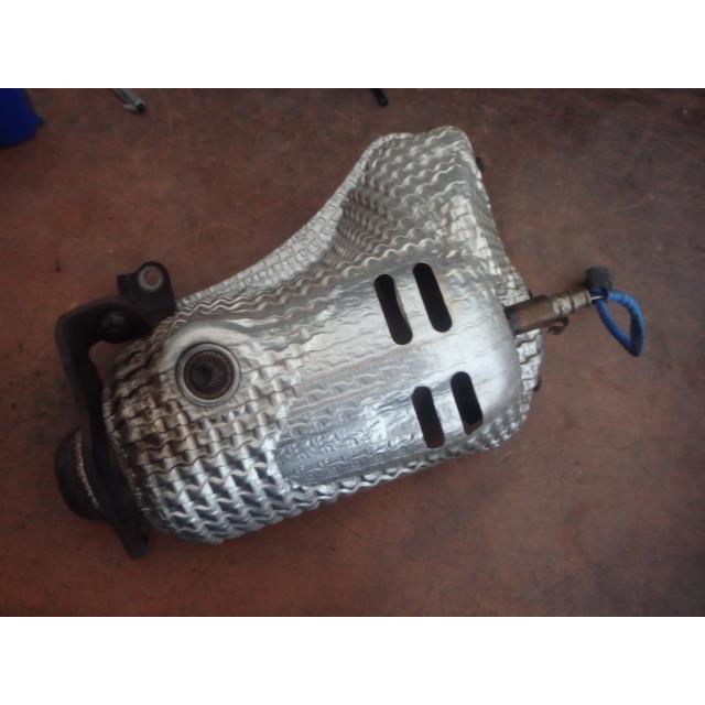 ミラ（ダイハツ） ミラ DBA-L275S 触媒 L KF-VE 25051-B2080 204670