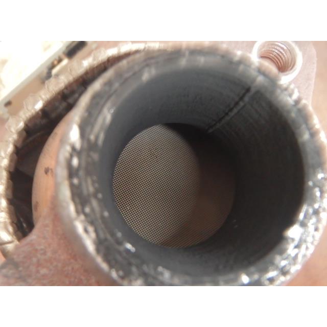 ミラ（ダイハツ） ミラ DBA-L275S 触媒 L KF-VE 25051-B2080 204670