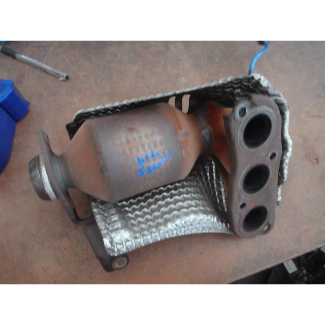 ミラ（ダイハツ） ミラ DBA-L275S 触媒 L KF-VE 25051-B2080 204670