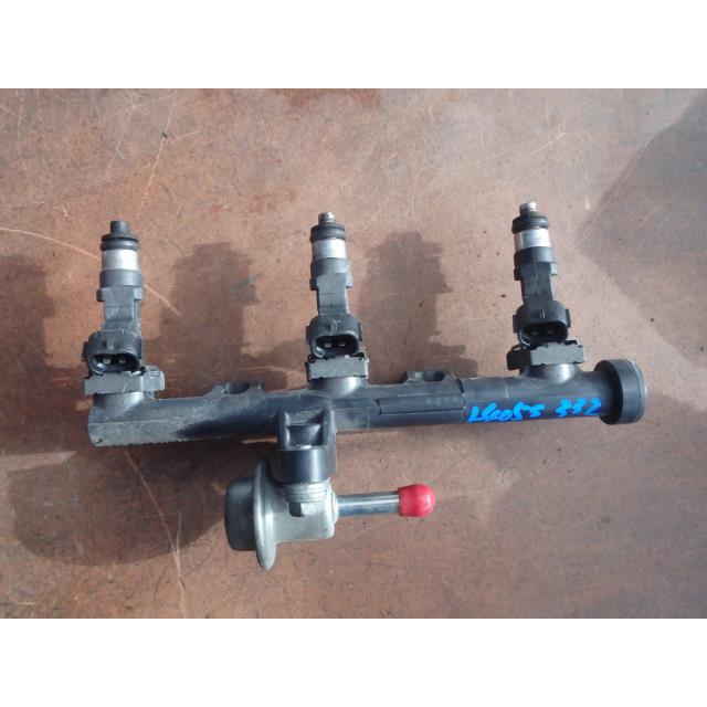 ソニカ CBA-L405S インジェクター RS KF-DET 3本セット 23250-B2020