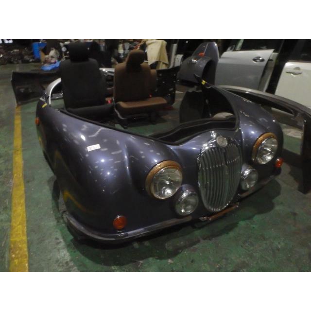 光岡自動車 ビュート パネル ビュート E-HK11 Fパネル CG13DE BL6 光岡/ミツオカ/フロントフェイス
