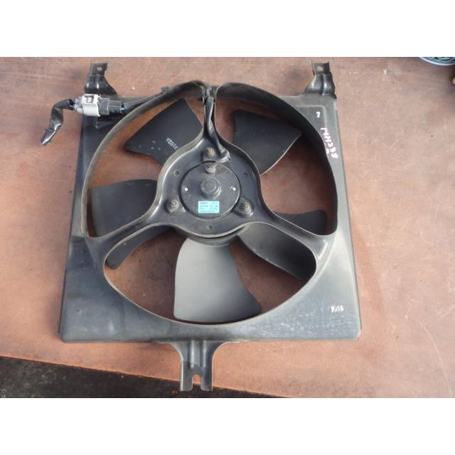 ワゴンR ワゴンR DBA-MH23S 電動ファン FXリミテッド2 K6A ZJ3