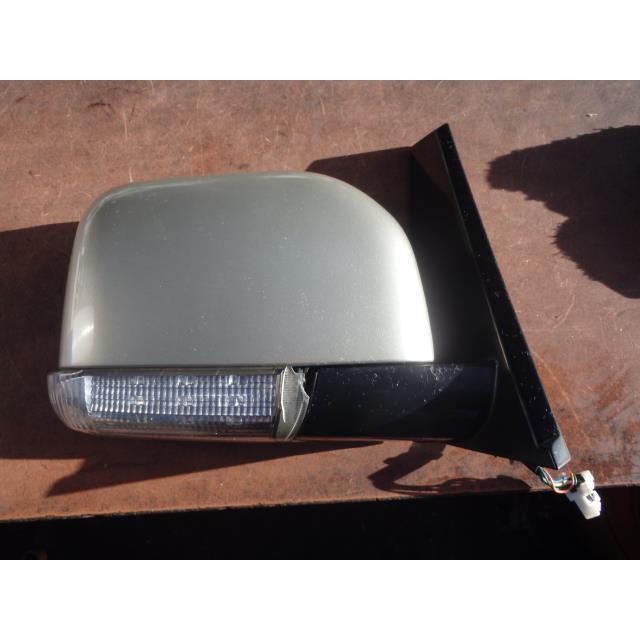 デリカD5 DBA-CV5W ドアミラー右 サイドミラー右 4B12 S18 7632A346 
