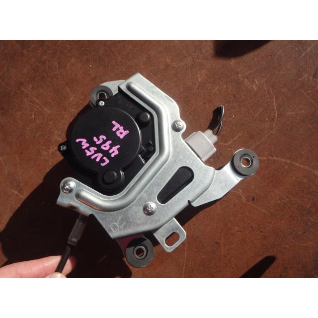 デリカD5 DBA-CV5W 左Rドアロックソレノイド 4B12 S18 スライドドア